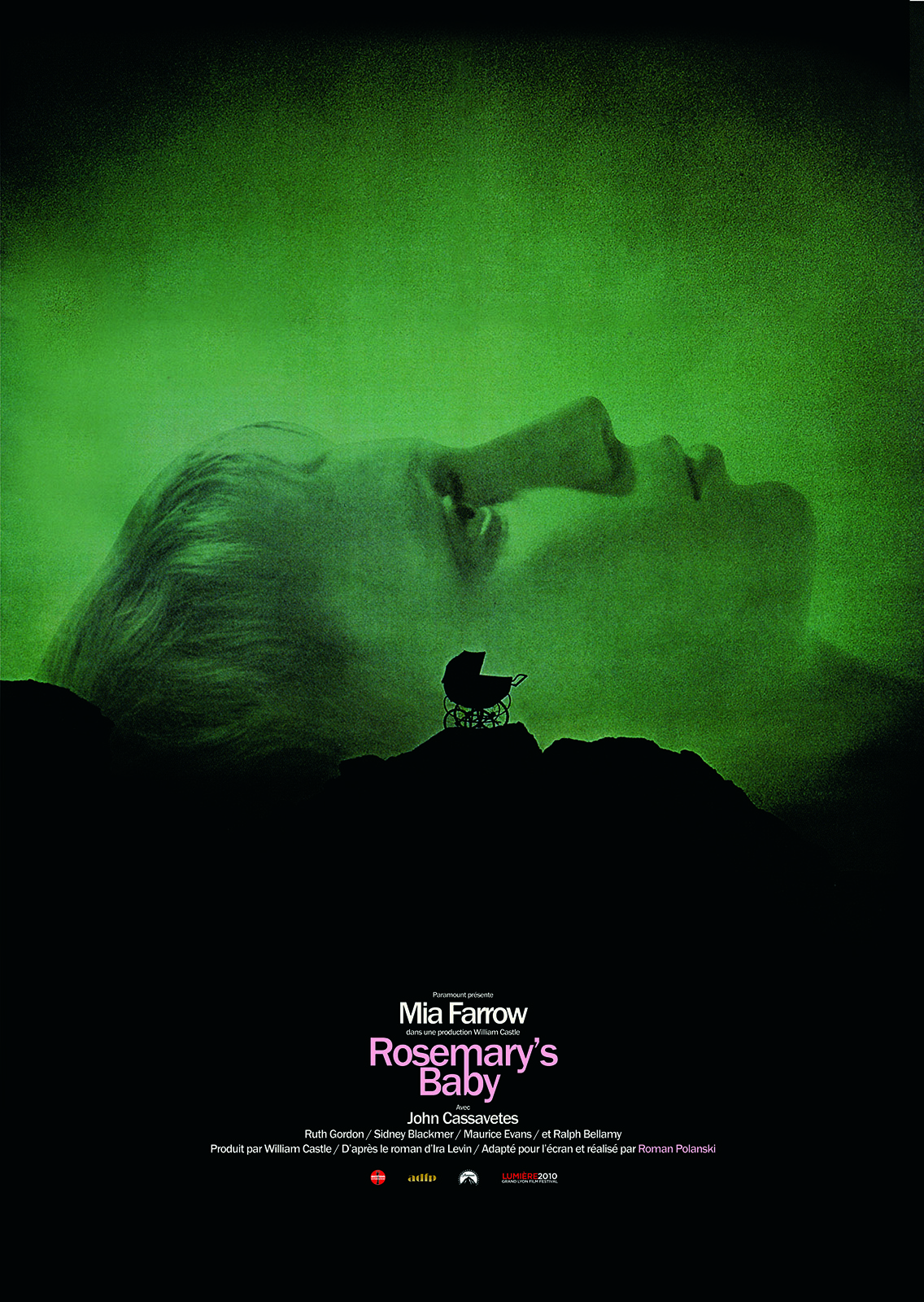 Rosemary's Baby © Paramount Pictures