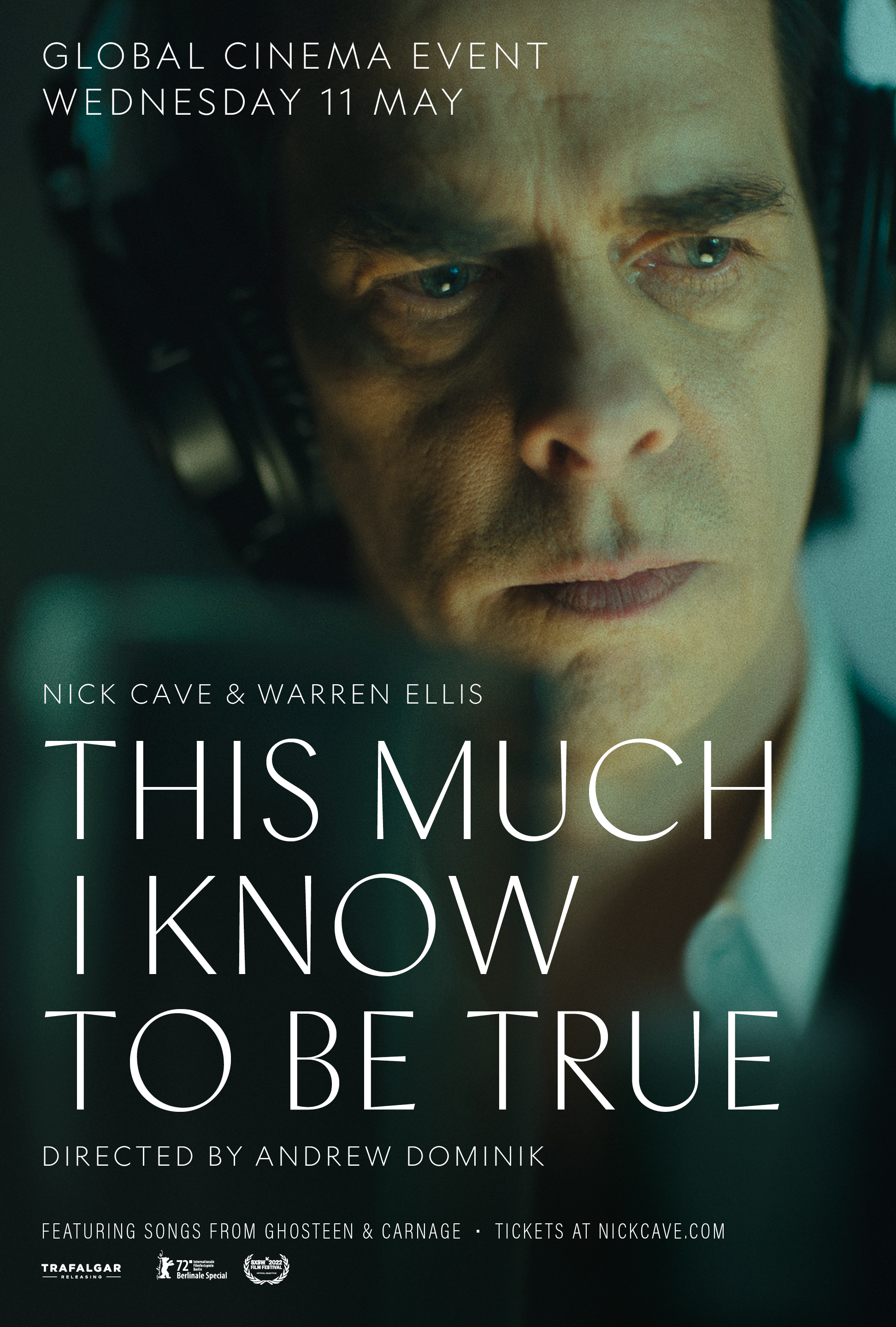this much i know to be True» (affiche)