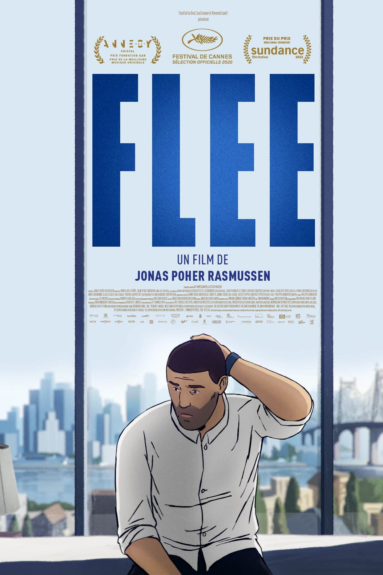 Flee (affiche)