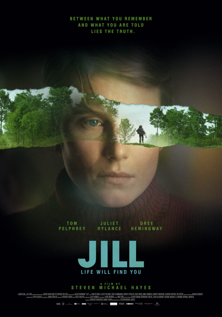 Jill (affiche) © Frenetic Films