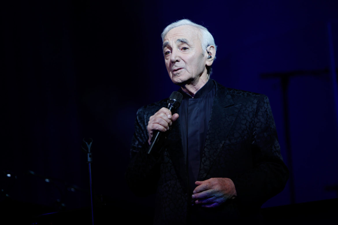 charles aznavour