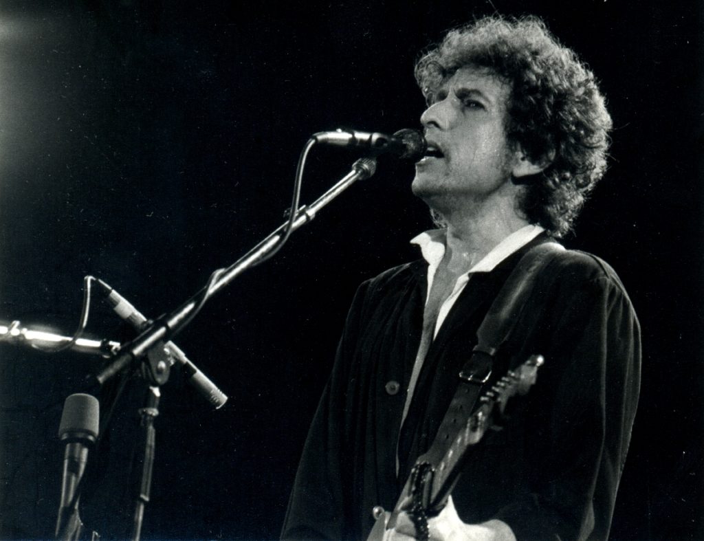 Le noble Bob Dylan