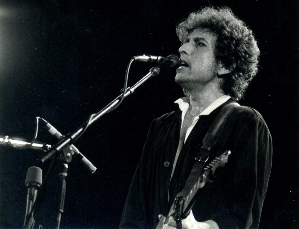 Bob Dylan © Flickr