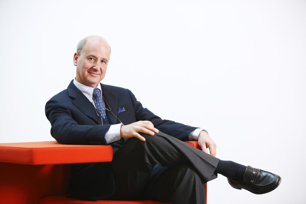 Stéphane Garelli: «Expliquons les bienfaits de la globalisation»