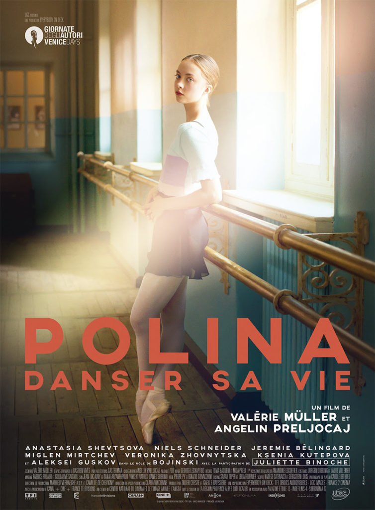 «Polina, danser sa vie»