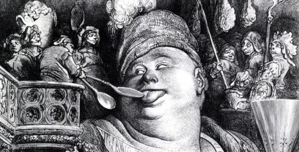 Petit inventaire du registre grivois dans la littérature européenne