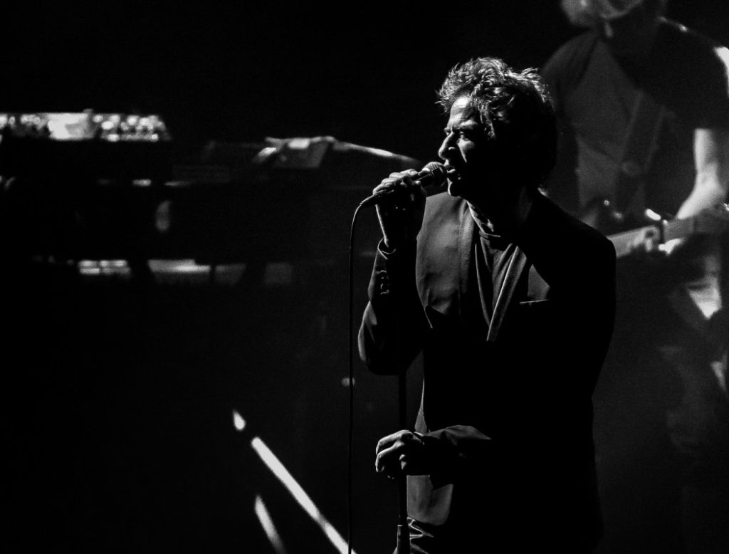 Thiéfaine came, we saw him and we liked him.