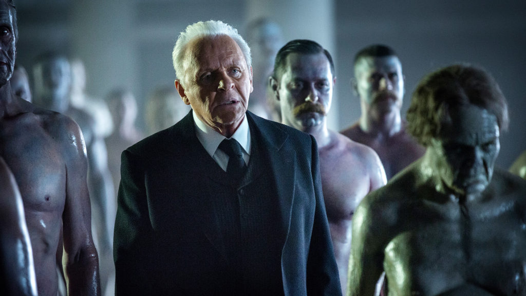 «Westworld», une série qui pose des questions