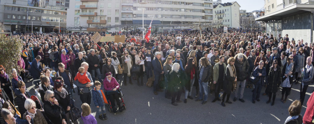 L’union valaisanne du 18 février 2017
