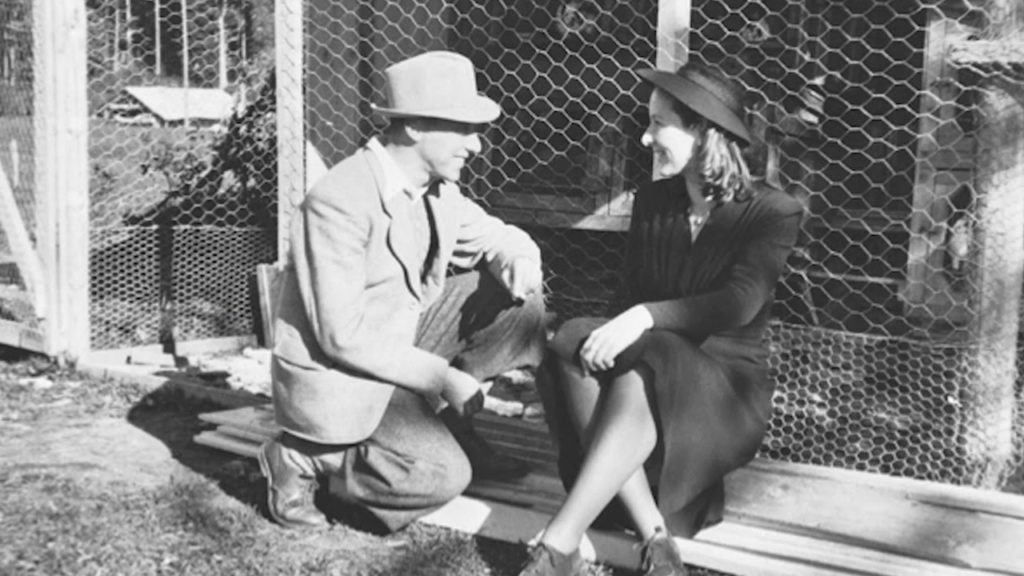 «Ces enfants déjà, avant le vrai», janvier 1944 – automne 1949