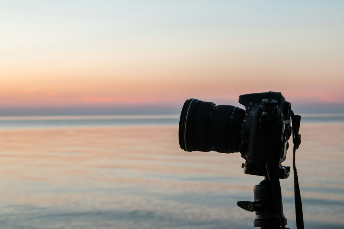 Photographie. Photo: Landon Martin (via Unsplash) Photographie. Photo: Landon Martin (via Unsplash)