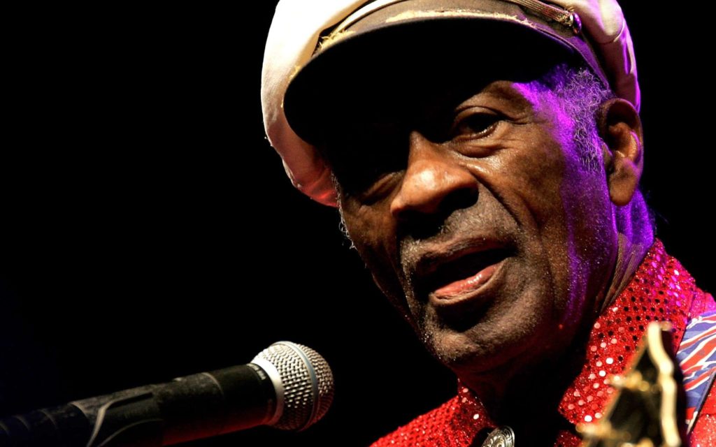 Mort de Chuck Berry, père de notre identité
