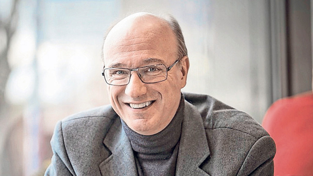 La gauche et la droite selon Olivier Meuwly