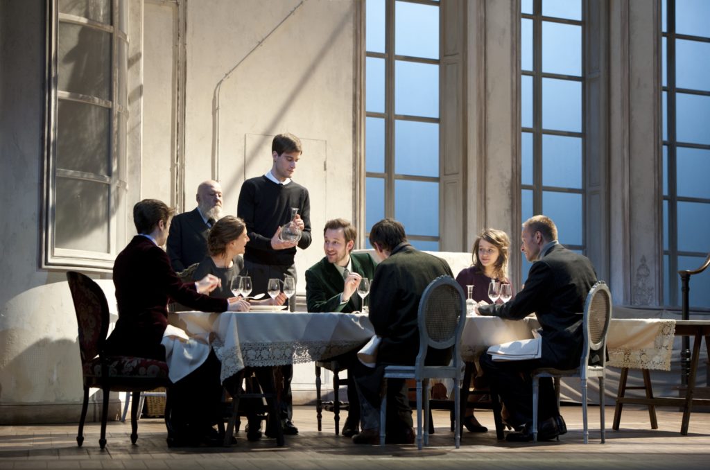 «Der Misanthrop», eine bittere Komödie