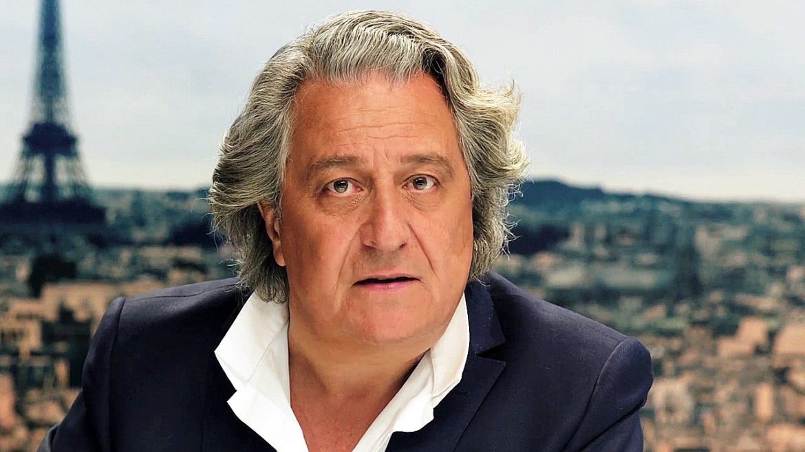 Christian Clavier dans A bras ouverts