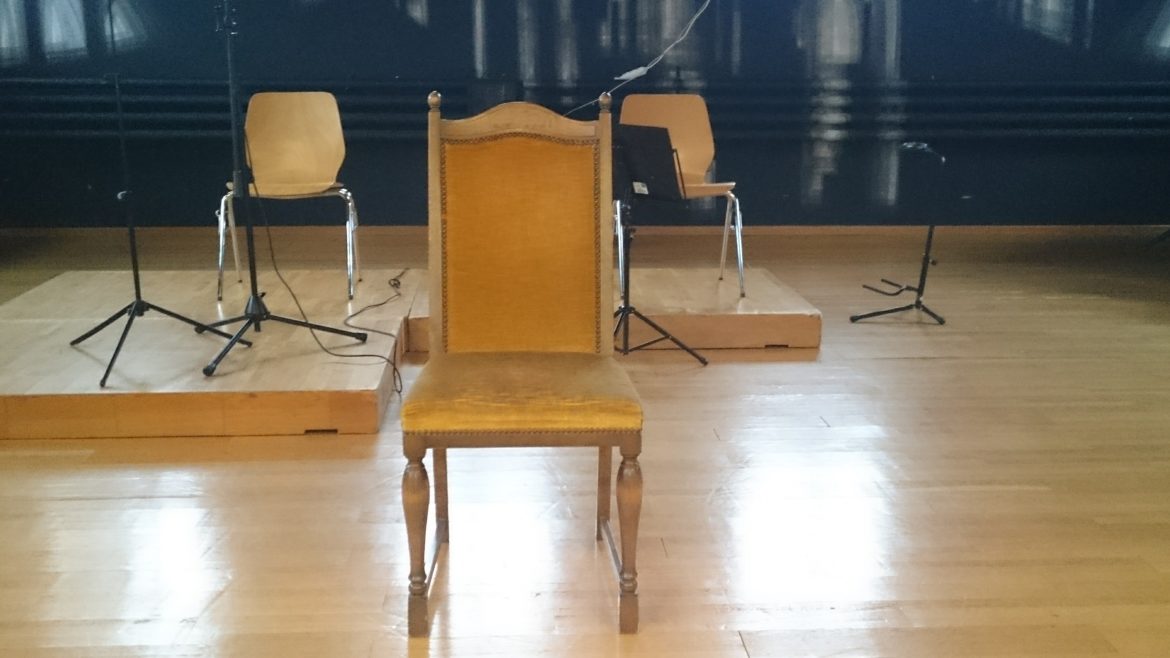 Théâtre © Loris S. Musumeci pour Le Regard Libre