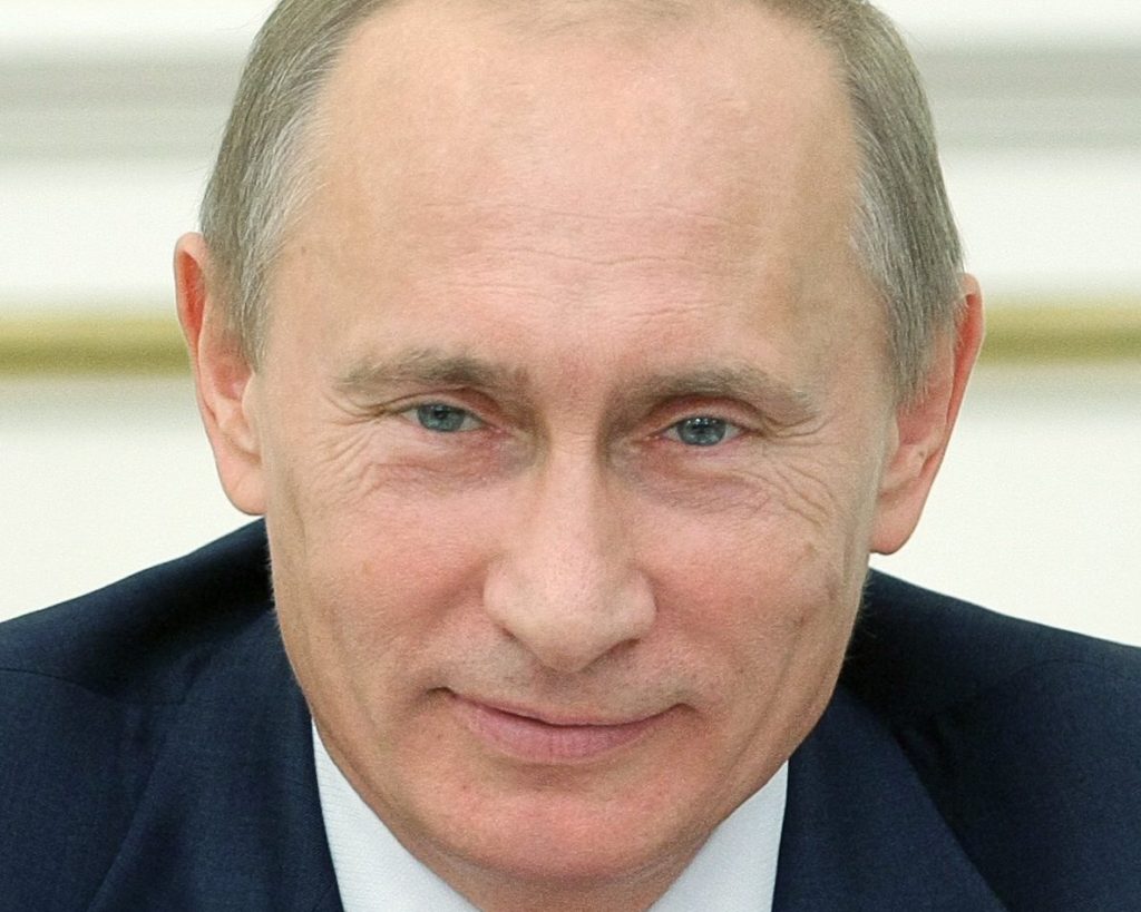 La Russie est-elle redevenue une puissance mondiale?