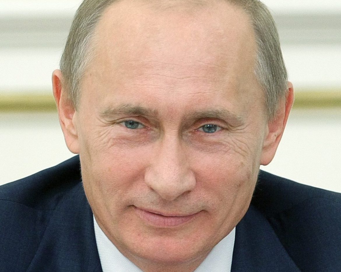 Le président russe Vladimir Poutine. Photo: Russian Presidential Press and Information Office (via Wikimedia), sous CC 4.0.jpg Le président russe Vladimir Poutine. Photo: Russian Presidential Press and Information Office (via Wikimedia), sous CC 4.0.jpg