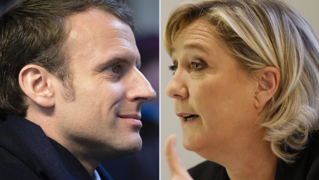 Macron – Le Pen: deux avis divergents au sein de notre rédaction