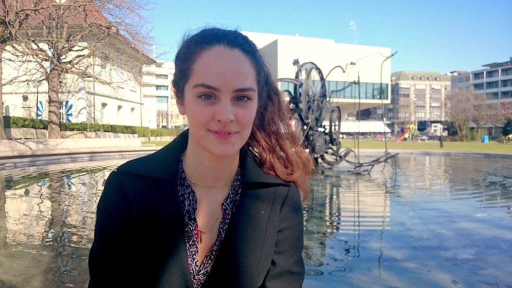 Le djihad au féminin – Rencontre avec Noémie Merlant