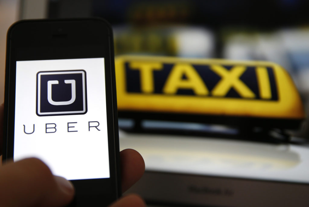 Uber vs Taxis, unfair competition?