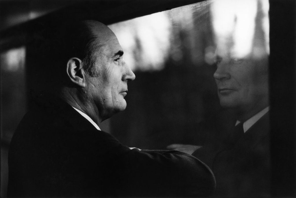 François Mitterrand, Prinz der Ambiguität