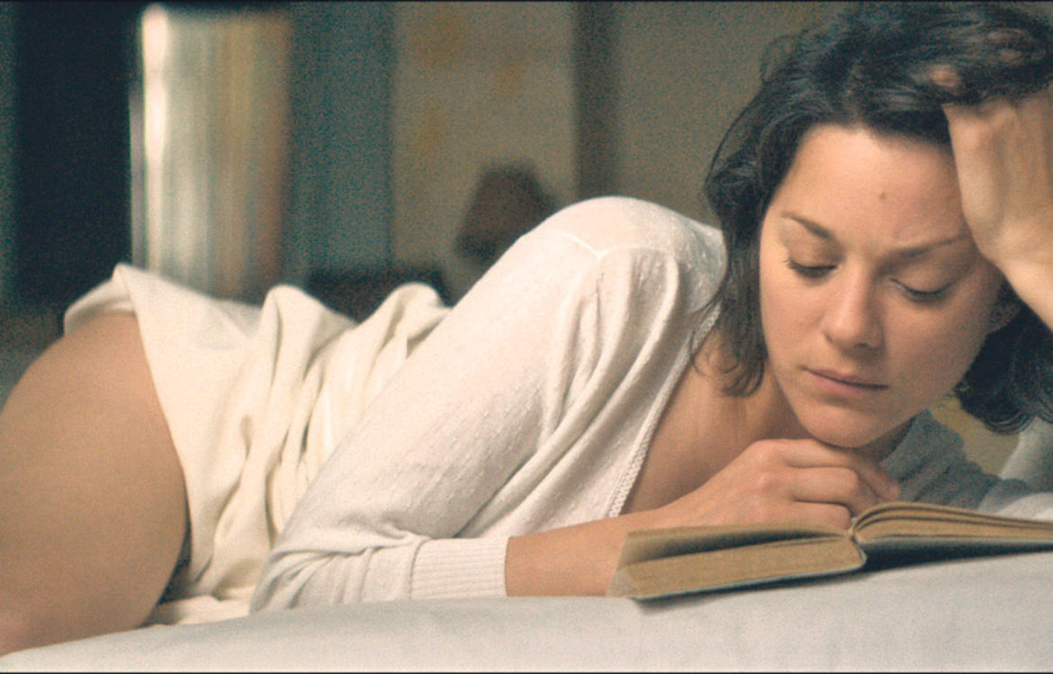 Marion Cotillard