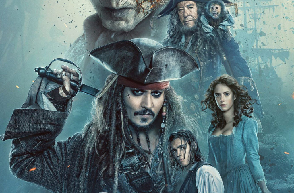 «Pirates of the Caribbean: Salazars Rache».»