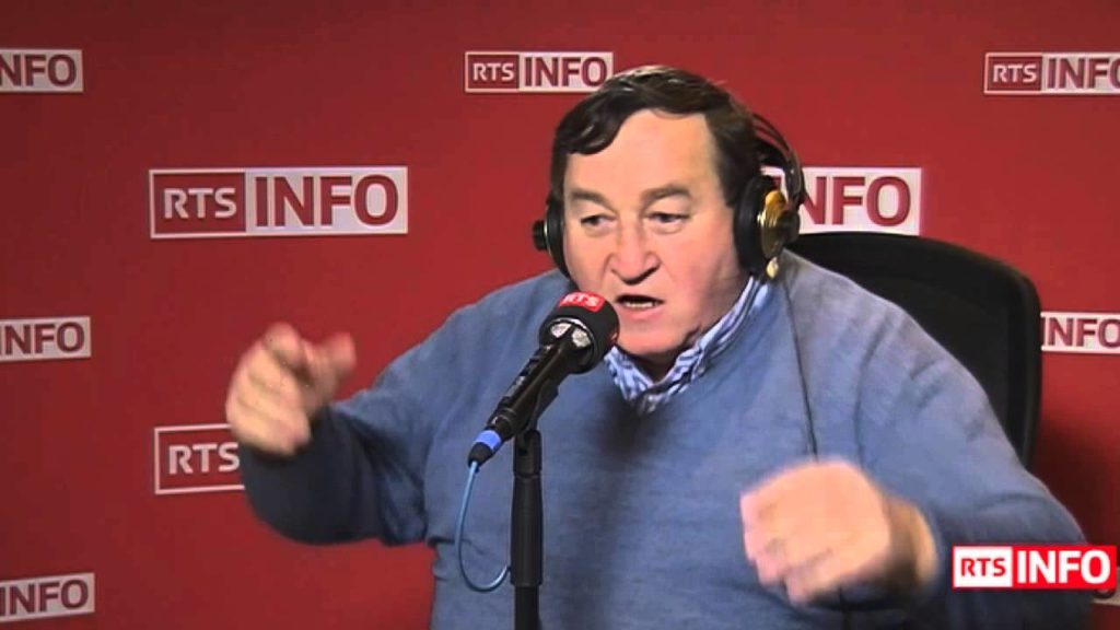 Philippe Bender: «Meine Werte? Freiheit, Demokratie, Nation».»