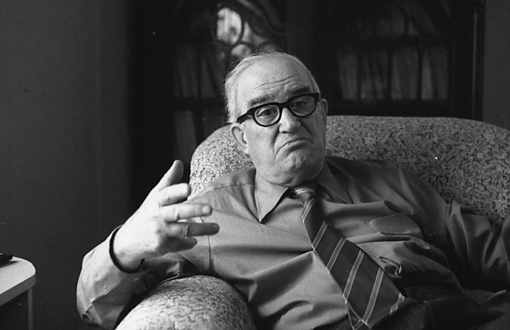 Félix-Antoine Savard und die Seele Kanadas