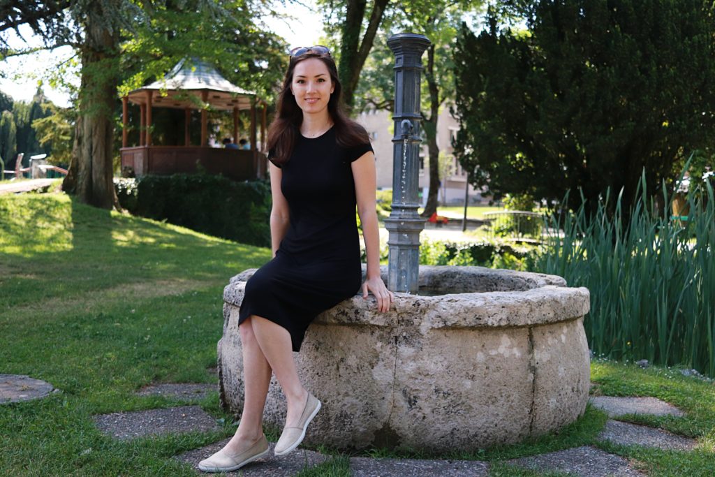 Rencontre avec Elisa Shua Dusapin, une révélation métissée des lettres romandes