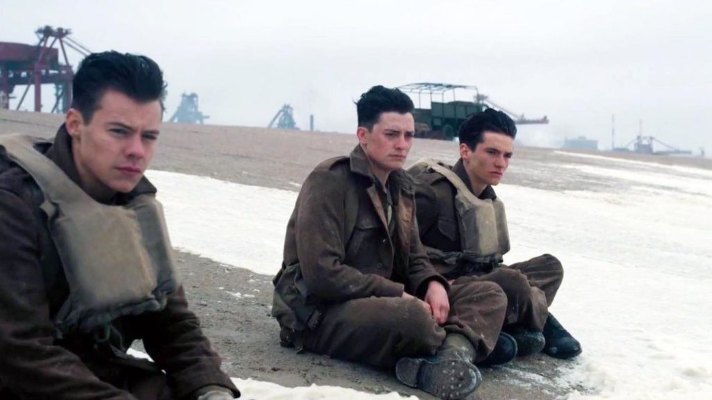 «Dünkirchen» und die Gesichter des Krieges