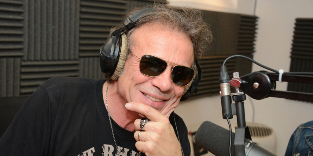 «Radio Perfecto», la radio rock de Philippe Manœuvre