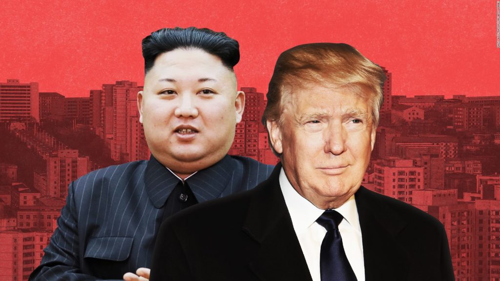 Washington, Pyongyang and the red telephone