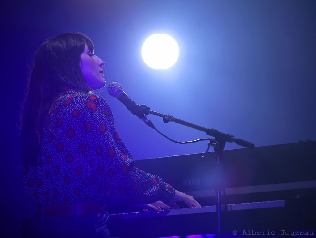 Une soirée sucre d’orge au Montreux Jazz Festival