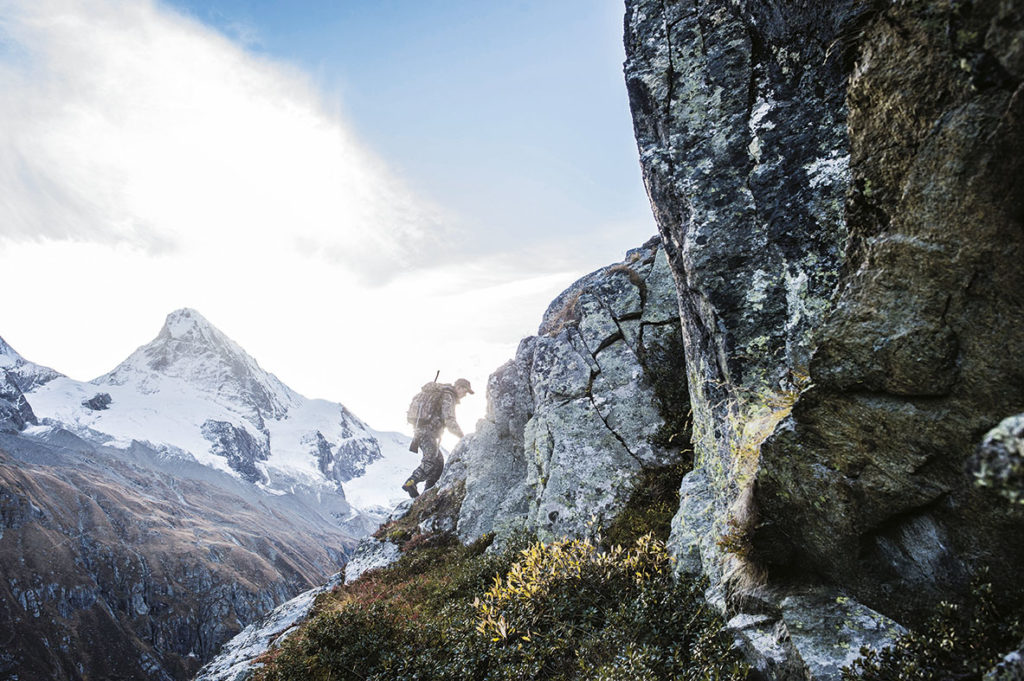 La chasse, une noble activité