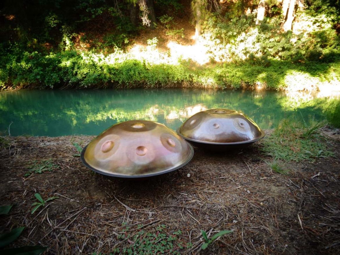 Handpans