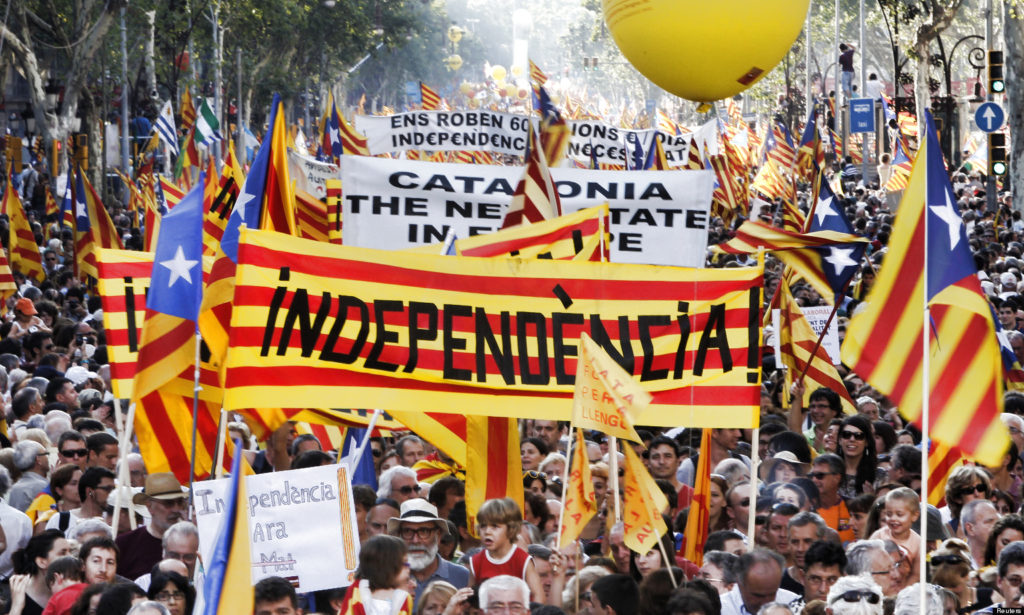 Catalan independence, a dead end