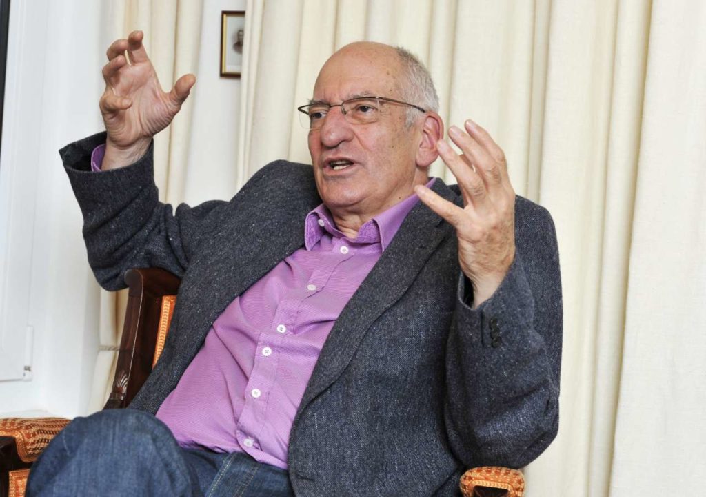 Pascal Couchepin: «Persönlich war ich für ein Zweierticket».»