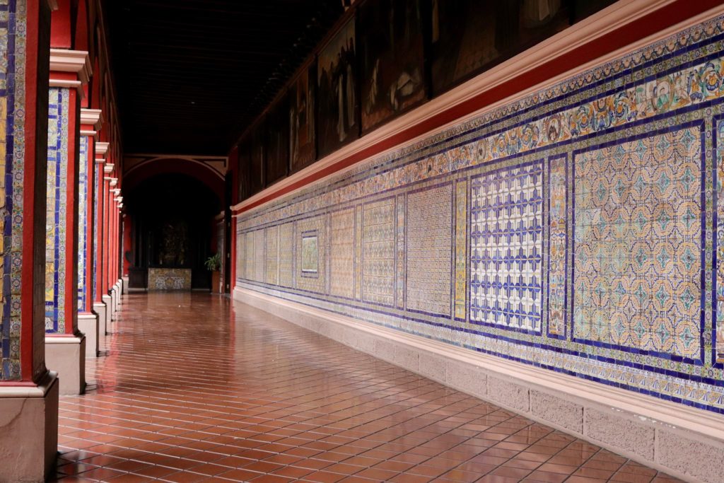 Peru 2017 :  Lima und Arequipa