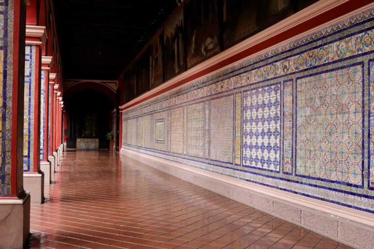 Peru 2017 :  Lima und Arequipa