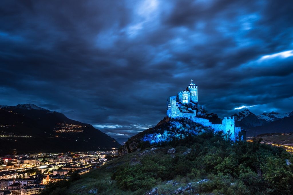 Thierry Epiney et sa symphonie féodale