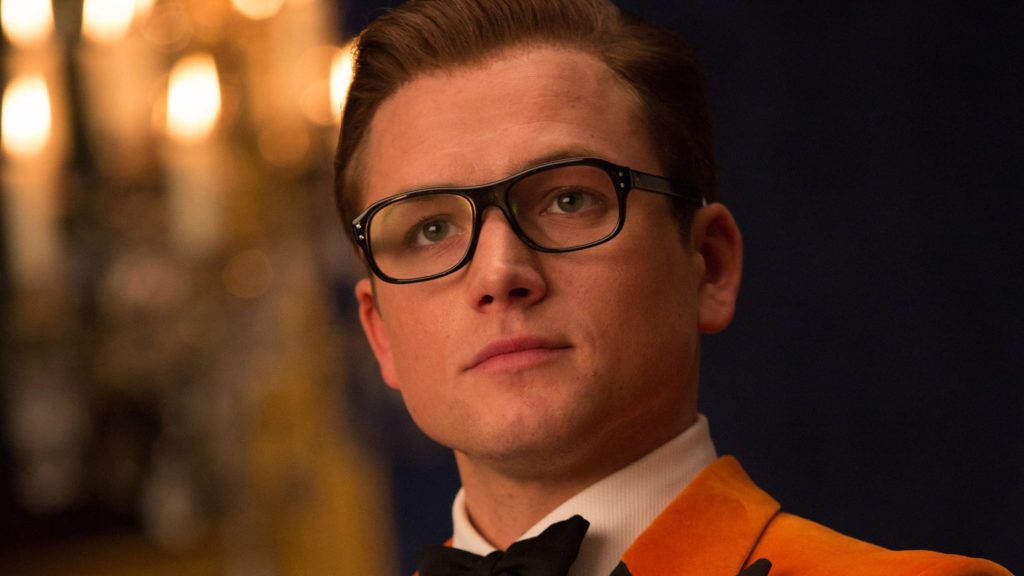 «Kingsman: The Golden Circle» (Kingsman: The Golden Circle)»