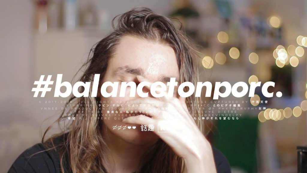 #BalanceTonPorc, à chacun sa blessure