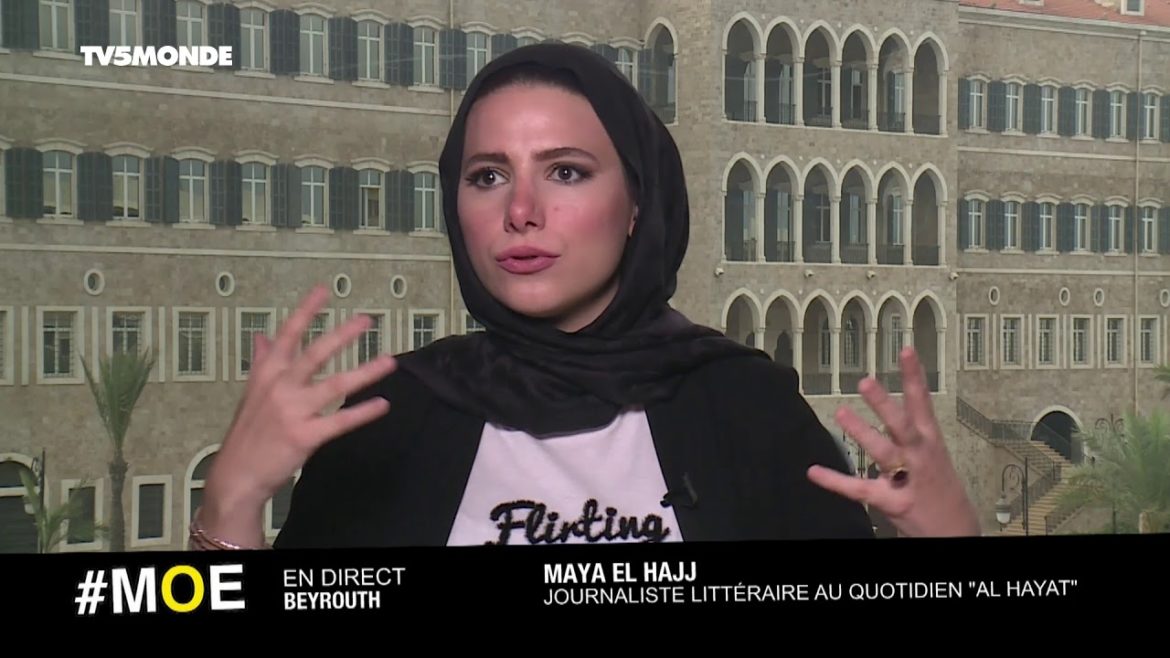 Maya el Hajj