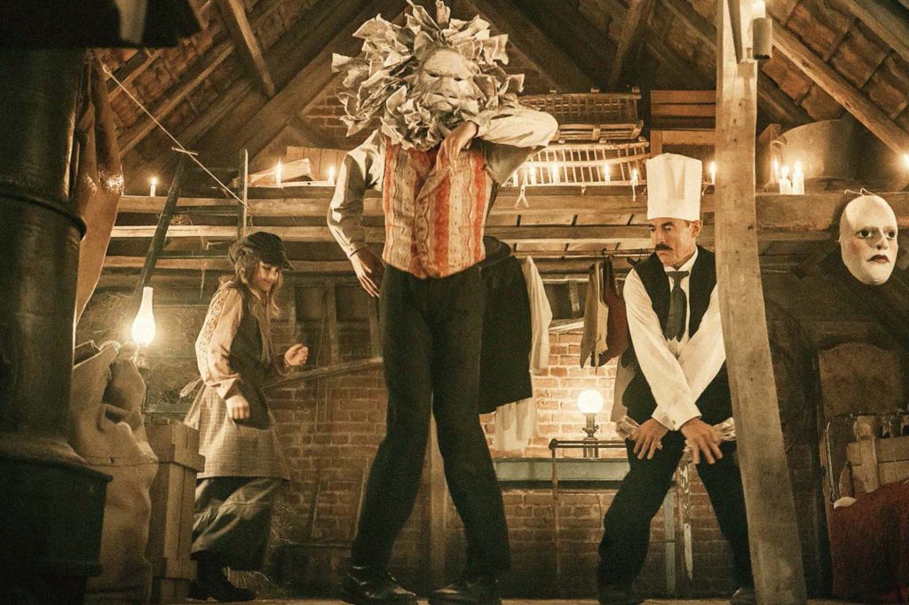 «Au revoir là-haut»