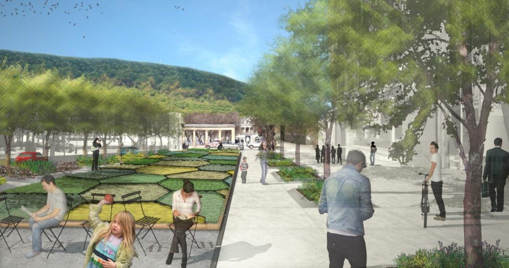 Die Bedeutung der Stadtplanung