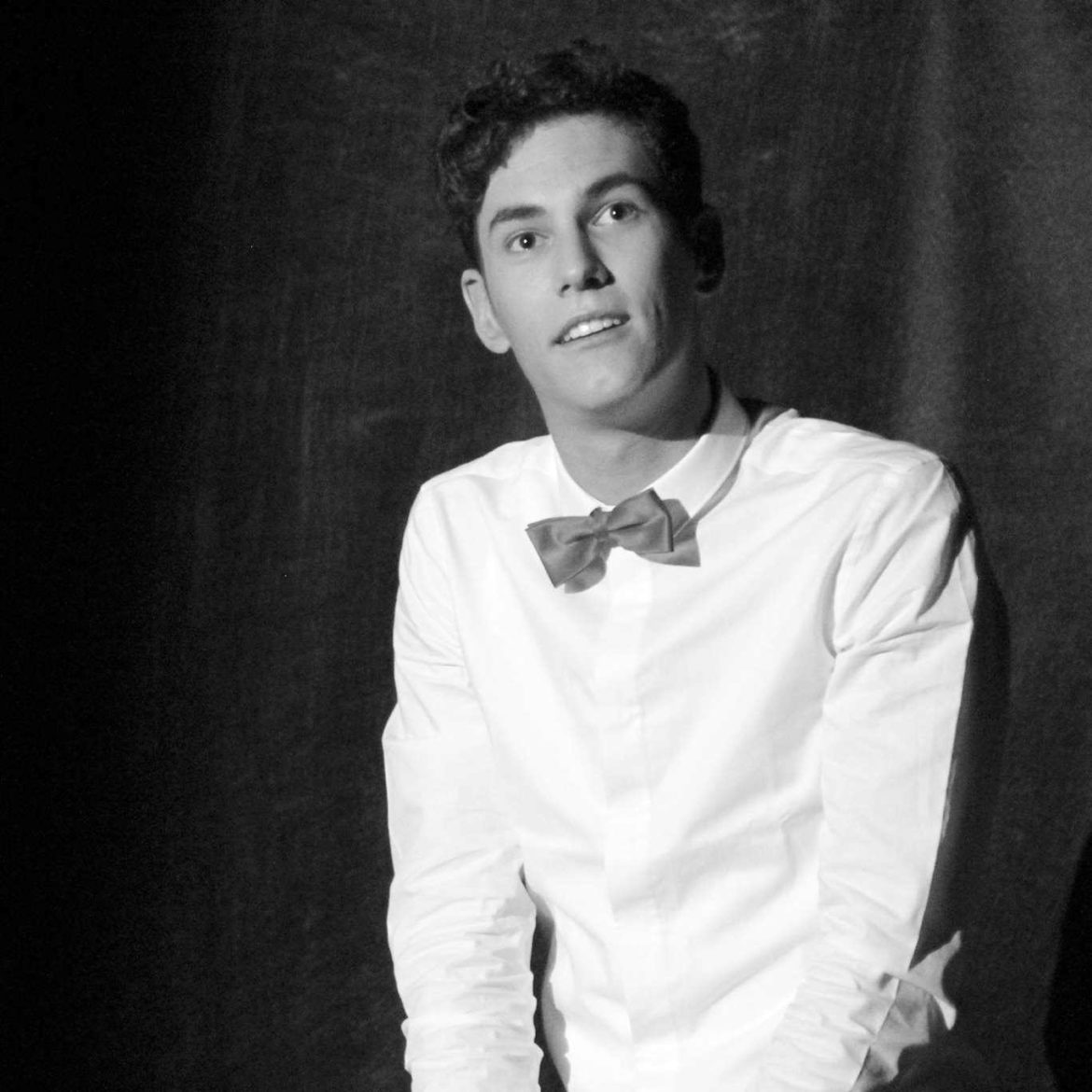 Lionel Fournier dans Novecento