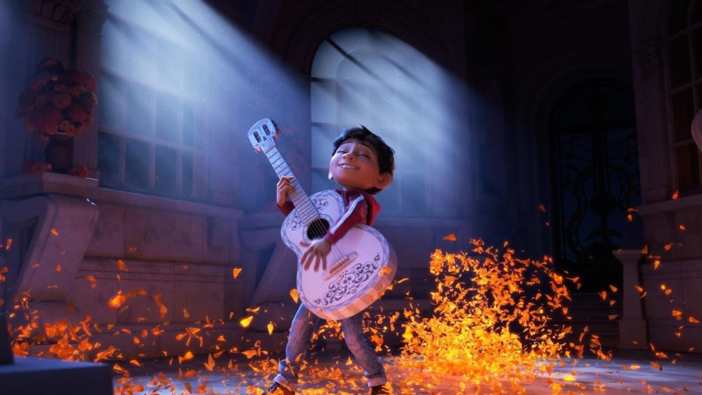 «Coco», a touching ode to the family