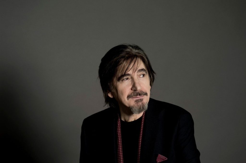 Serge Lama et ses souvenirs à Genève